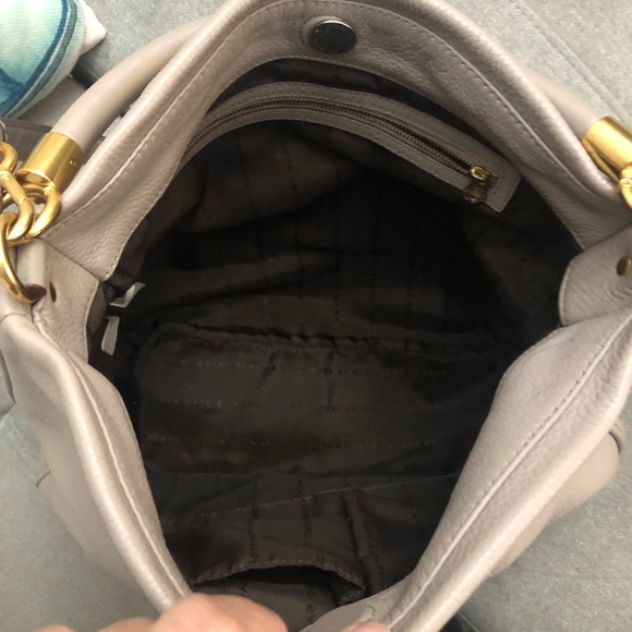 Authentication Marc by Marc Jacobs Bag. Shoulder/Crossbody Bag. Mint condition! - Picture 9 of 12